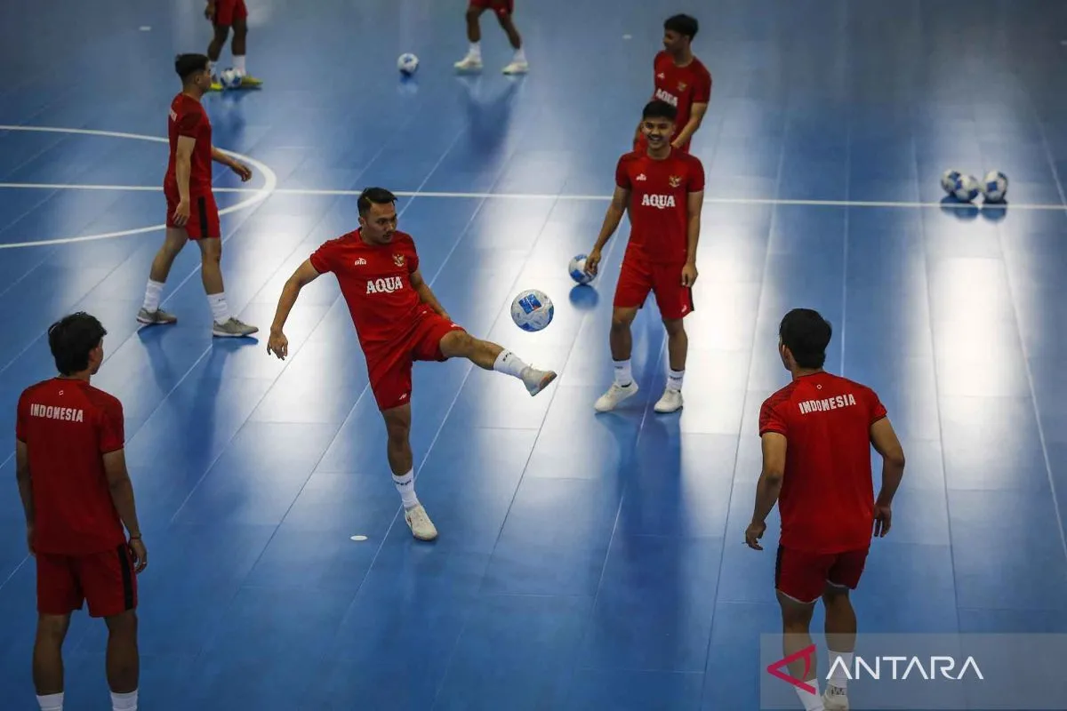 Rincian Tiket dan Jadwal Lengkap AFC Futsal Asian Cup 2026 di Jakarta