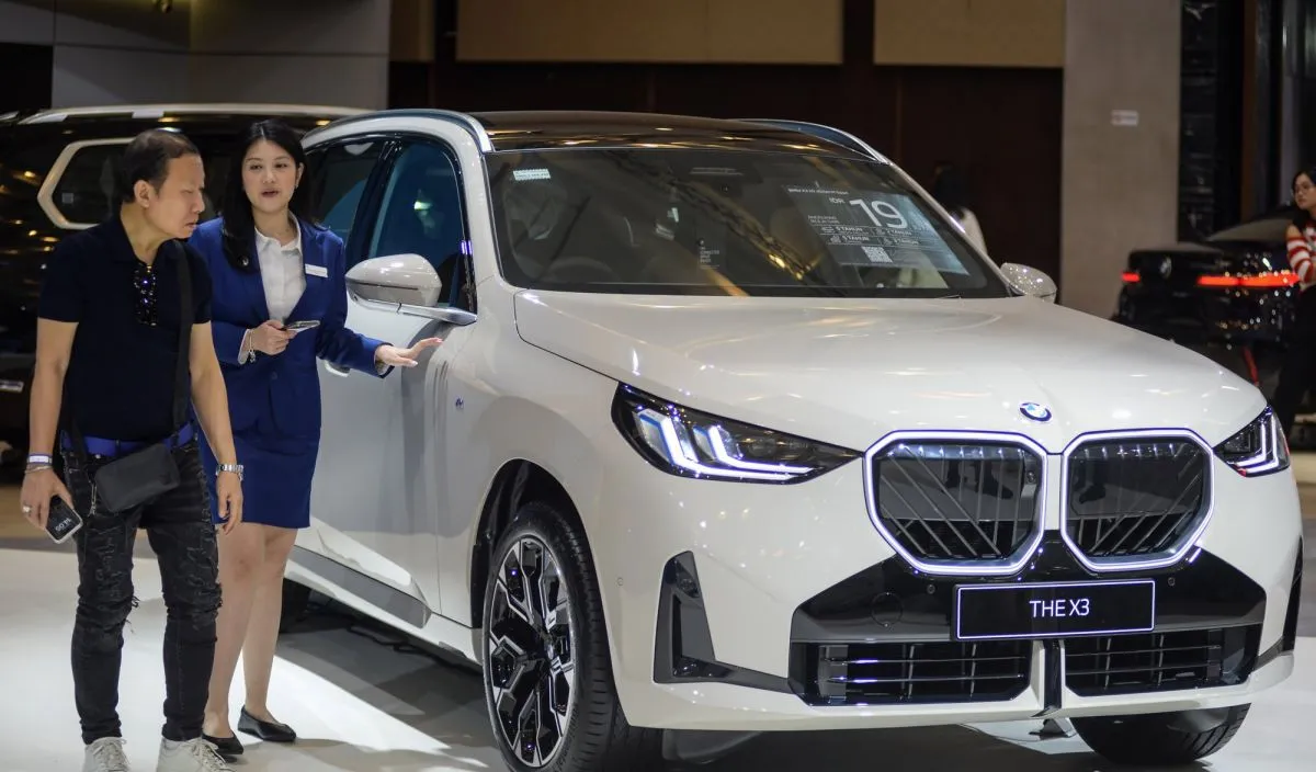 GIIAS 2025 Resmi Dibuka: Banjir Mobil Listrik dan Debut Global, Ini Daftar Lengkapnya!