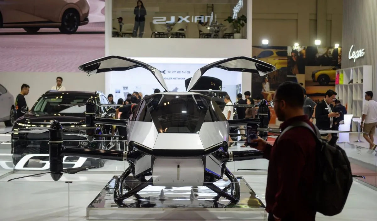 GIIAS 2025 Buka Pintar: Lebih dari 60 Merek Otomotif Hadir di ICE BSD City