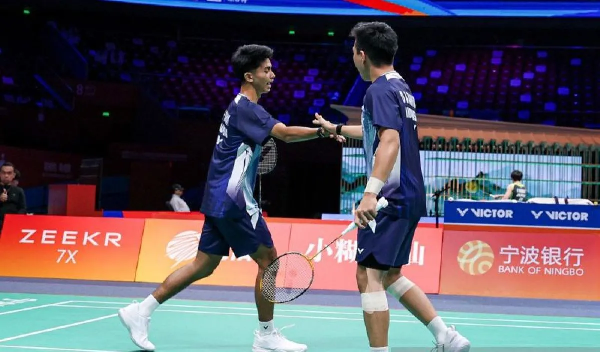 Dua Tim Indonesia Siap Hadapi Tantangan di Semifinal Kejuaraan Bulu Tangkis Asia 2026