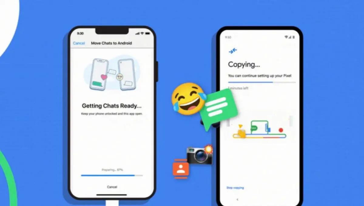 Inovasi Terbaru: Quick Share Google Kini Dapat Berbagi File dengan AirDrop Apple