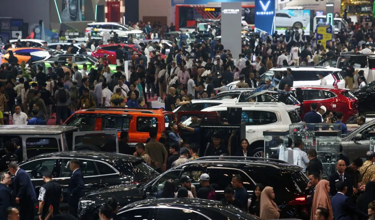Cara Praktis Beli Tiket GIIAS 2025: Hemat Harga Online, Lokasi Offline & Rincian Lengkap