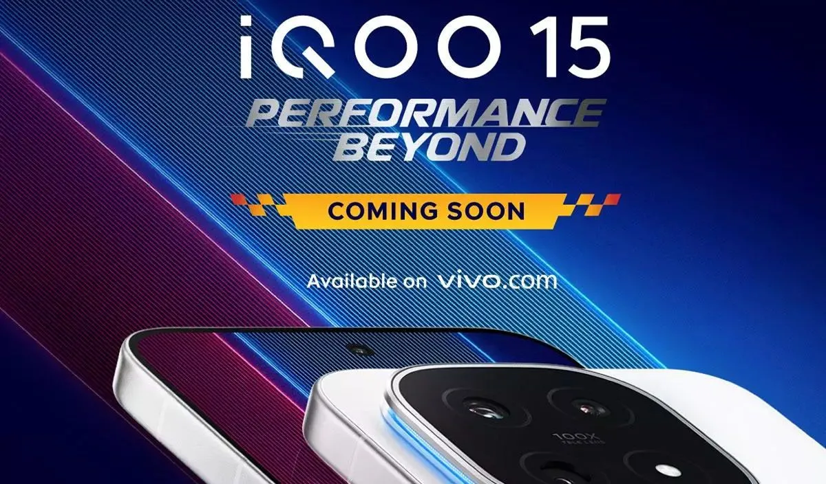 iQOO 15 Meluncur di Indonesia 2 Desember, Usung Snapdragon 8 Gen 5 dan Kamera 50MP
