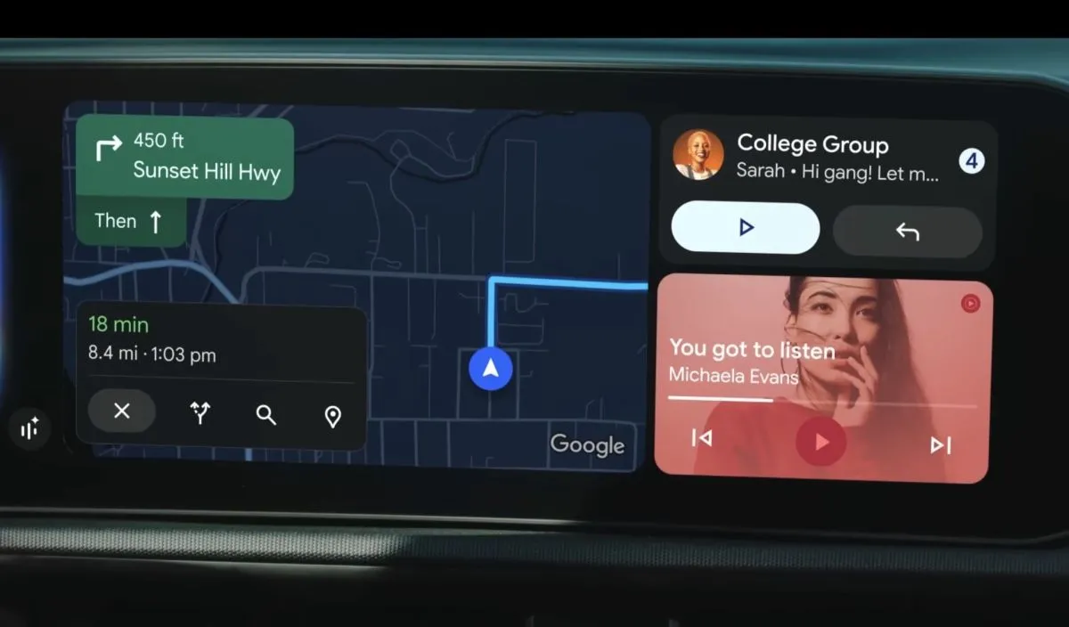 YouTube di Android Auto Kini Hanya Putar Audio, Video Dilarang Demi Keamanan