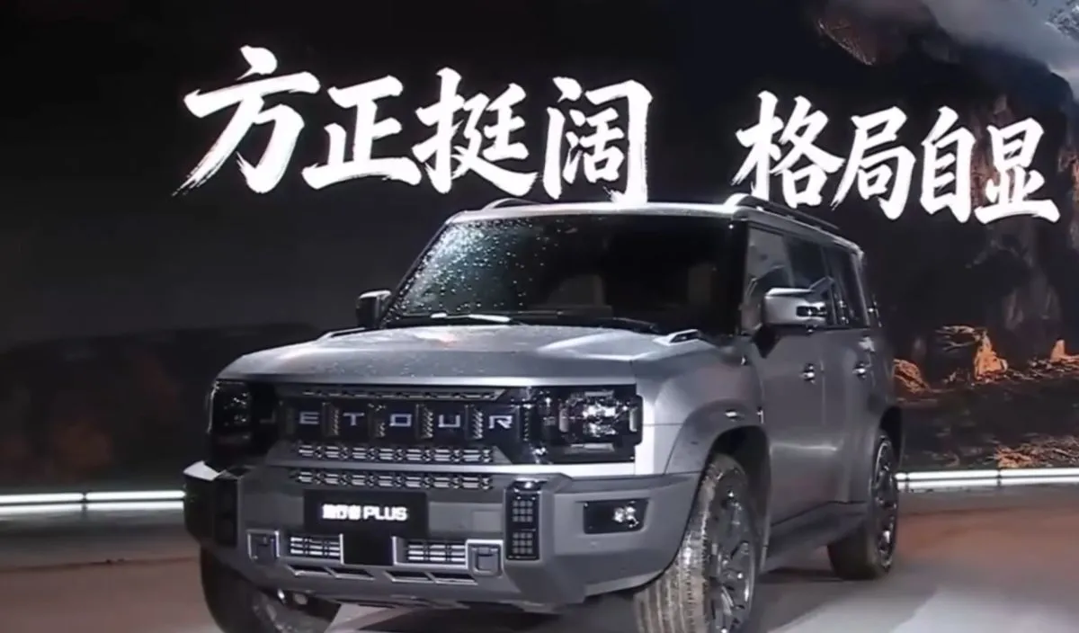 Jetour Traveller Plus Meluncur di China, Harga Mulai Rp470 Juta dengan Teknologi Hybrid Canggih
