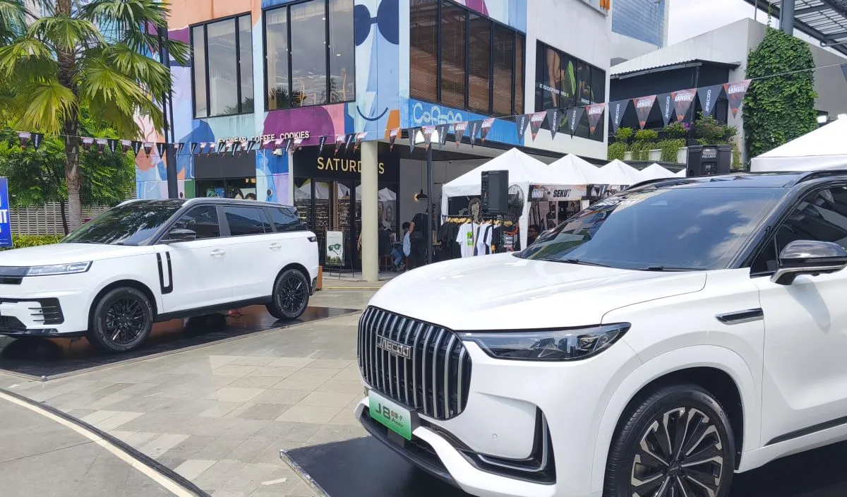 Jaecoo Gebrak Pasar Otomotif Indonesia: J5 EV Jadi Primadona, Penjualan Kuartal I 2026 Lampaui Target