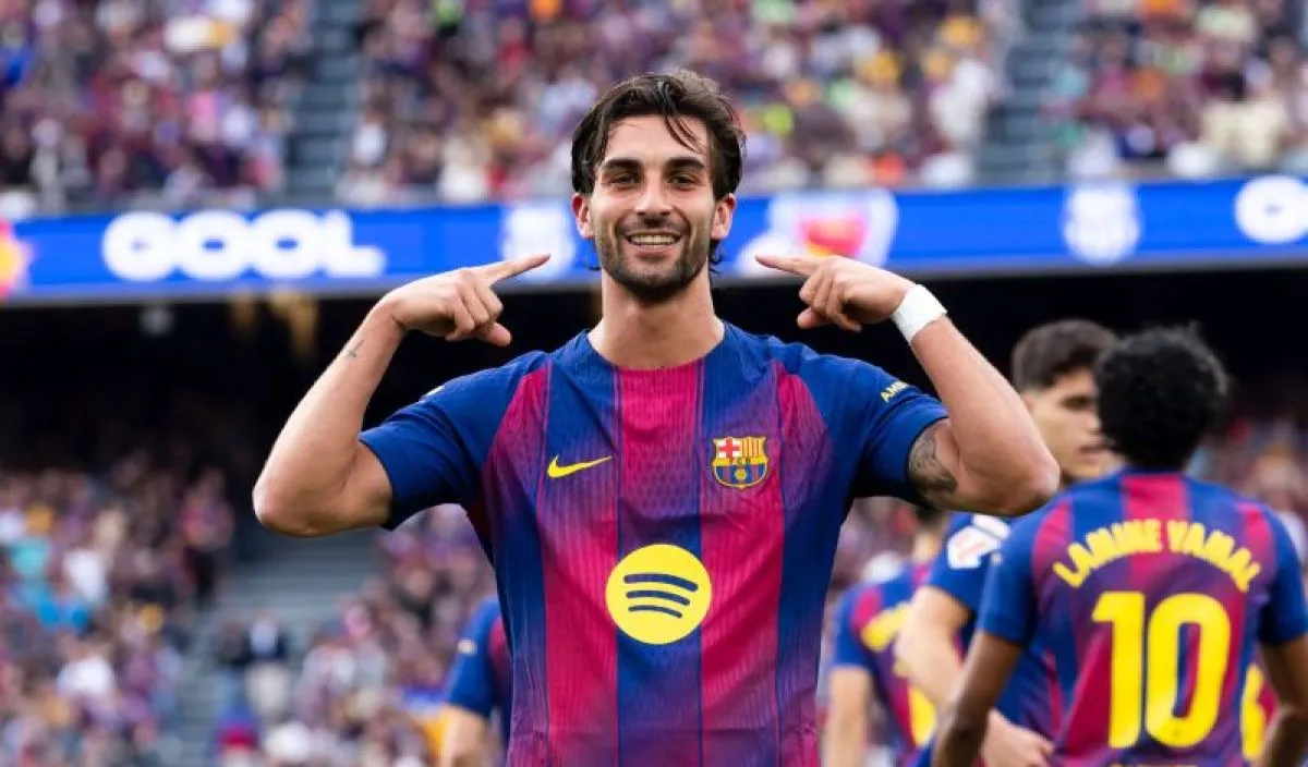 Barcelona Perkasa 4-1 atas Espanyol, Pertahankan Puncak Klasemen La Liga