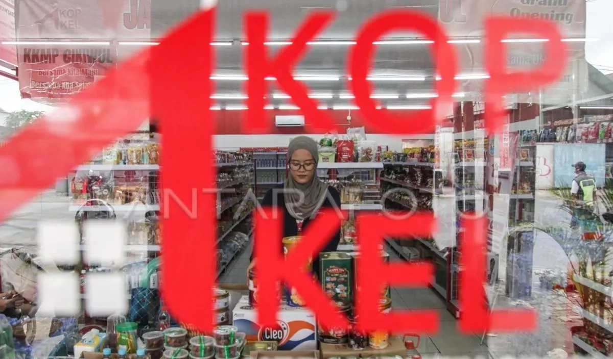 Jalan Keluar Bansos: Koperasi Desa 'Merah Putih' Tawarkan Pendapatan dan Kemandirian Ekonomi