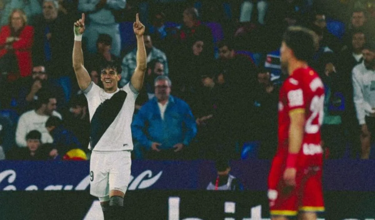 Gol Telat Carlos Espí Bawa Levante Raih Tiga Poin Krusial Kontra Getafe