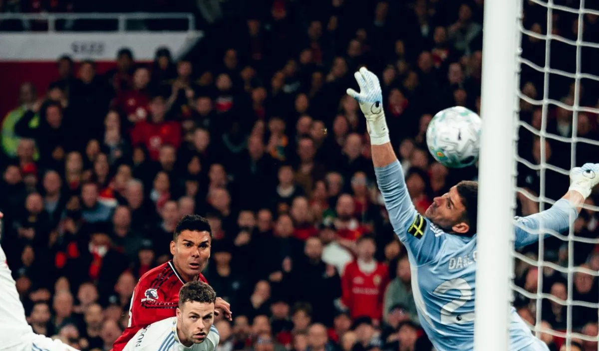 Leeds United Cetak Sejarah di Old Trafford, Manchester United Takluk 1-2