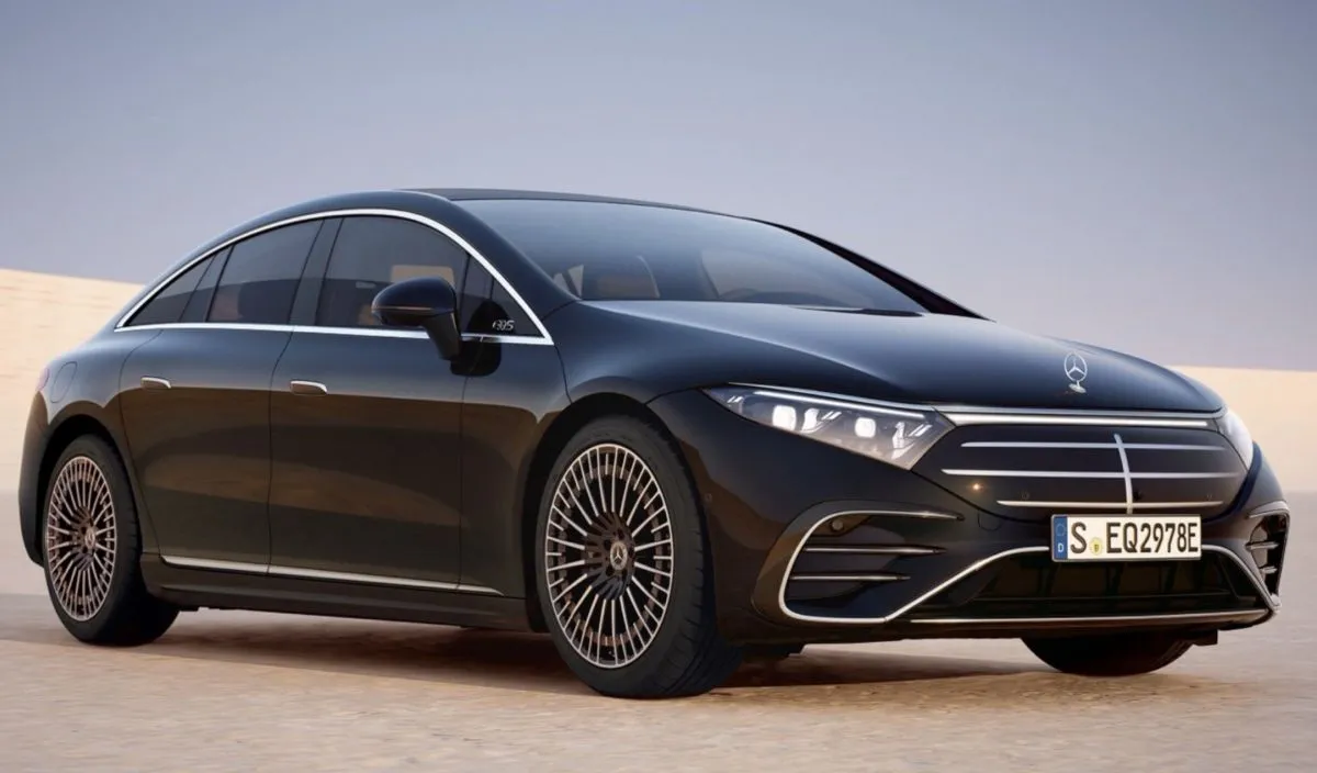 Mercedes-Benz EQS 2026: Terobosan Jarak Tempuh 925 Km dan Kecerdasan Buatan Canggih