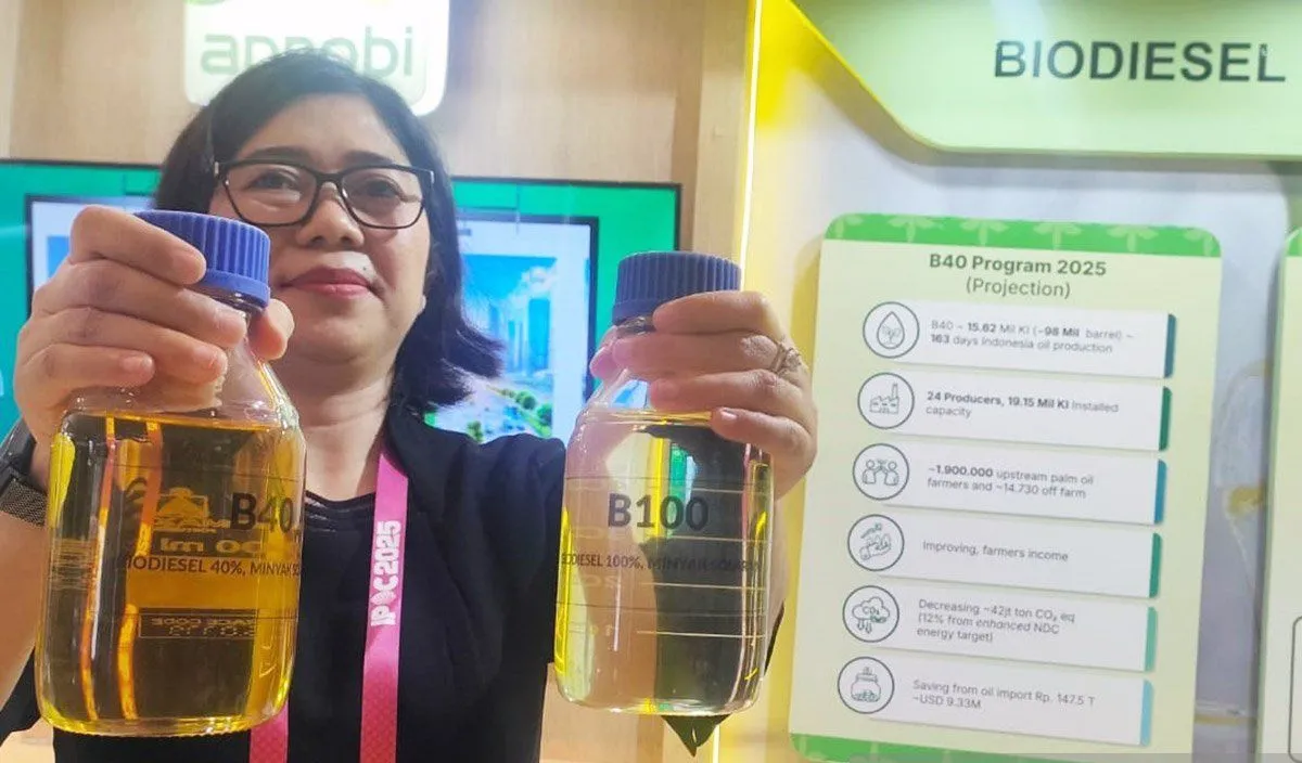Biofuel Ungguli Energi Fosil: Indonesia Hemat Triliunan Rupiah dan Perkuat Ketahanan Energi di 2025