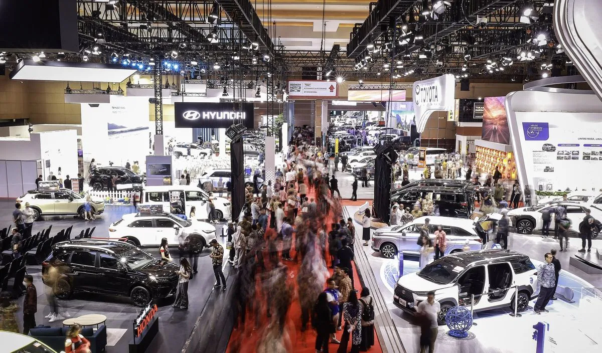 Dominasi Jepang Terancam: Merek Tiongkok Merangsek Papan Atas Penjualan Mobil Q1 2026