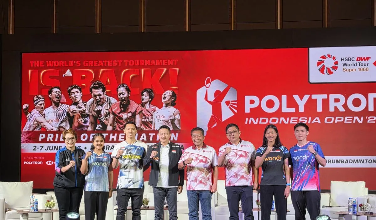 Indonesia Open 2026: Gebrakan Teknologi dan Tiket Terjangkau di Istora