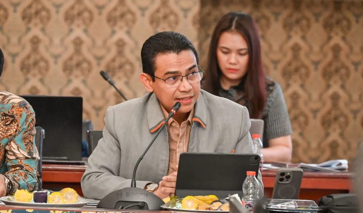 DPR Desak Sinergi Pusat-Daerah Geber 'Urban Tourism' sebagai Mesin Ekonomi Baru