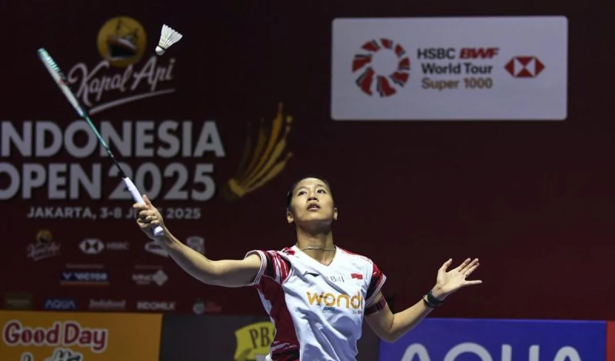 Putri KW Bidik Podium Indonesia Open 2026, Fokus Tingkatkan Konsistensi dan Keberanian Ambil Keputusan