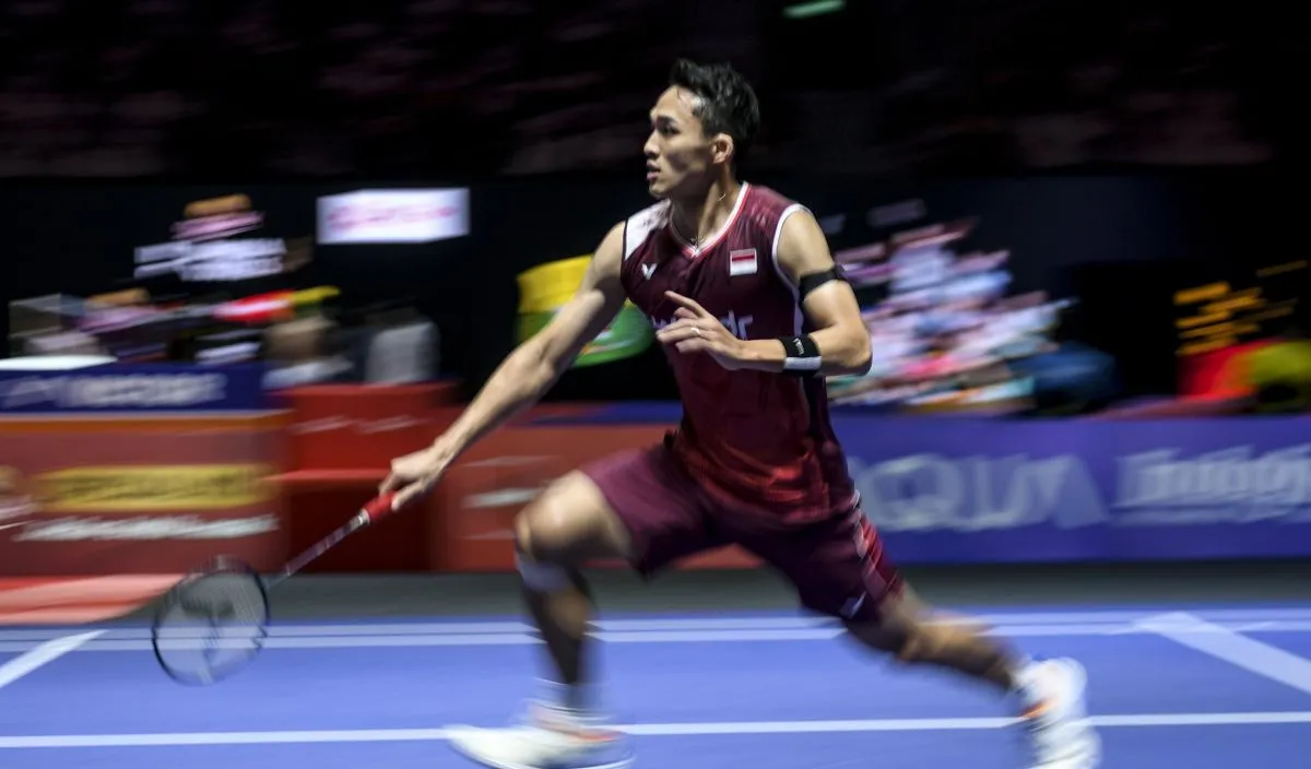 Jonatan Christie Bidik Gelar Indonesia Open 2026: Ambisi Juara di Rumah Sendiri