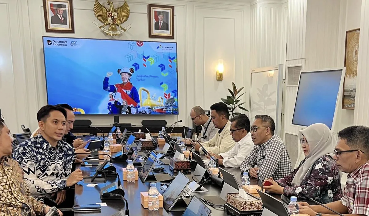 Lampung Selatan Pacu Kemandirian Energi dengan Kemitraan Strategis PGN dan BUMD