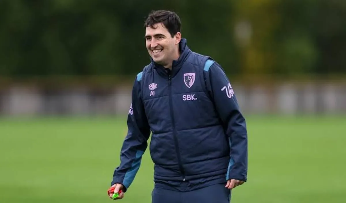 Andoni Iraola Pamit dari Bournemouth Akhir Musim 2025/26, Cari Tantangan Baru