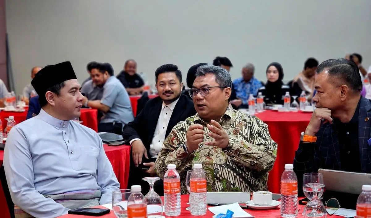 Indonesia dan Pahang Perkuat Kemitraan Ekonomi: Fokus pada Logistik dan Keuangan Lokal