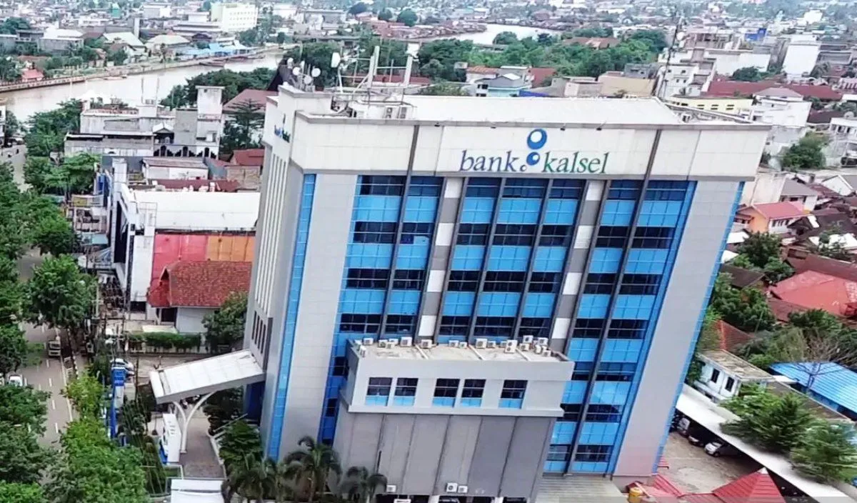 Bank Kalsel Siap Taklukkan Pasar Devisa Rp400 Triliun dalam 6 Bulan