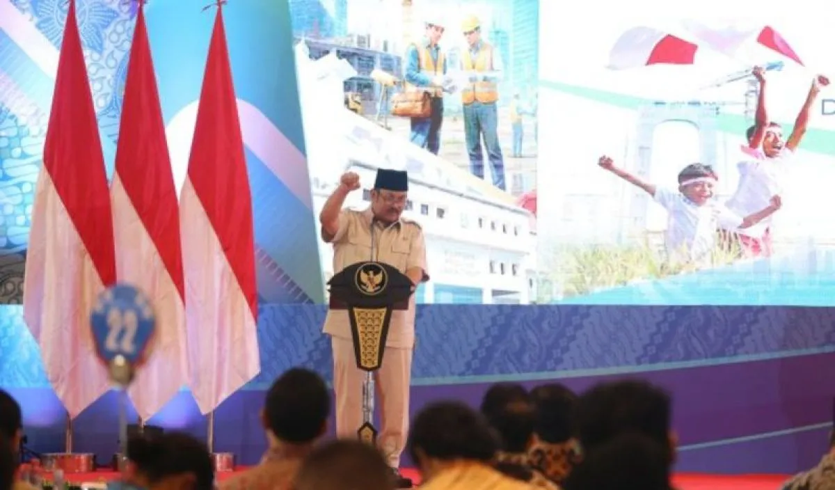 Jawa Timur Ungguli Tekanan Ekonomi Global, Stabilitas Pangan dan Energi Terjaga Hingga Lebaran 2026