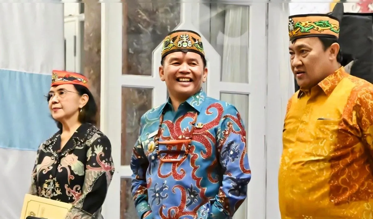 Gubernur Kalteng Agustiar Sabran Dinobatkan TOP Pembina BUMD 2026, Bank Kalteng Raih Bintang 5