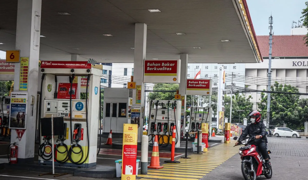 Andri Pratiwa Pimpin Shell Indonesia Mulai Mei 2026, Fokus Pertumbuhan Bisnis Pelumas dan Transformasi Bisnis SPBU