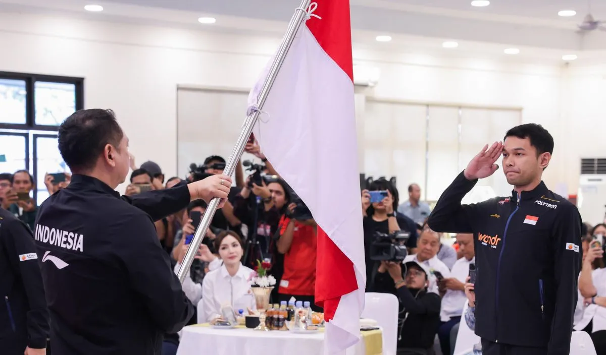 PBSI Targetkan Final Piala Thomas 2026, Tim Uber Fokus Lolos Grup