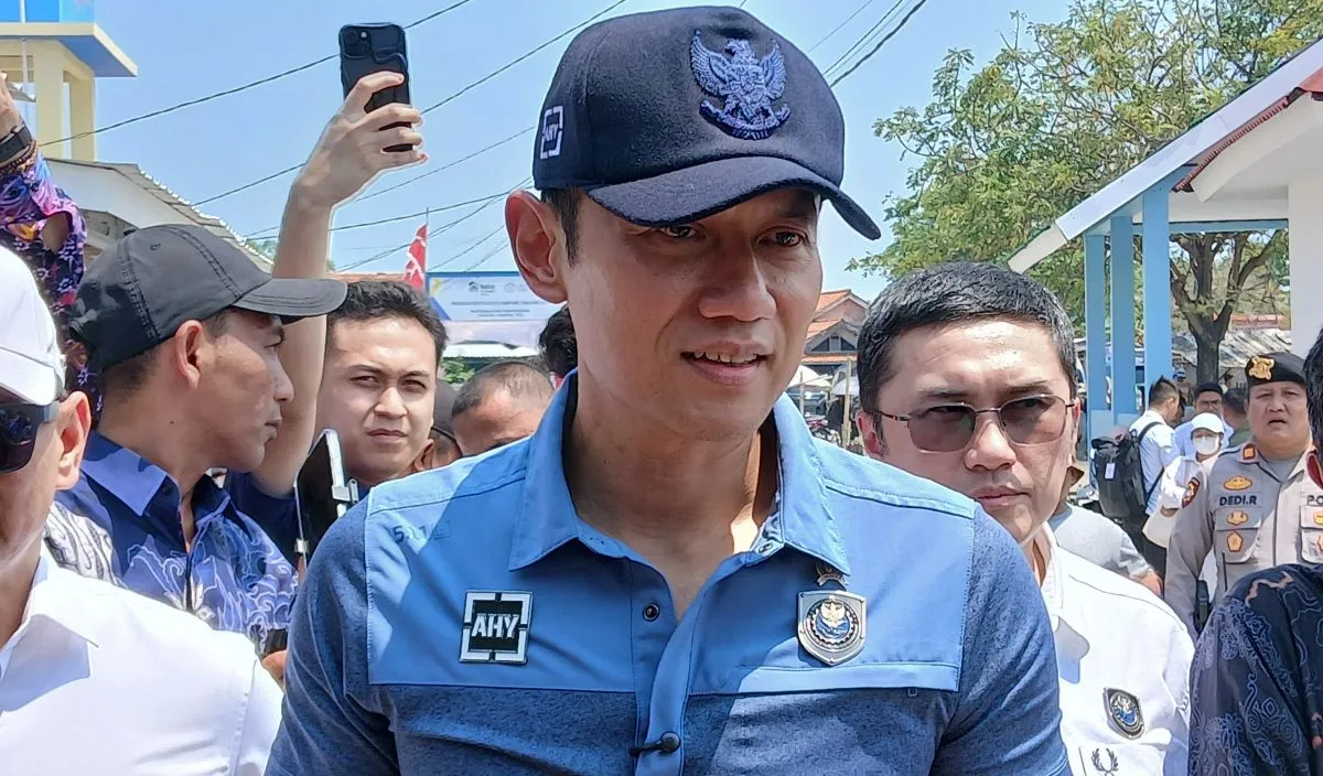 AHY Dorong Revitalisasi Kampung Nelayan: Dermaga hingga Pabrik Es Slurry untuk Dongkrak Ekonomi Lokal