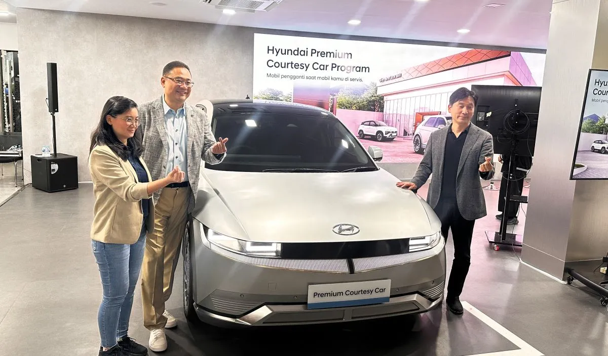Hyundai Hadirkan Solusi Mobilitas Darurat: Pinjam Mobil Gratis Selama Servis Kendaraan