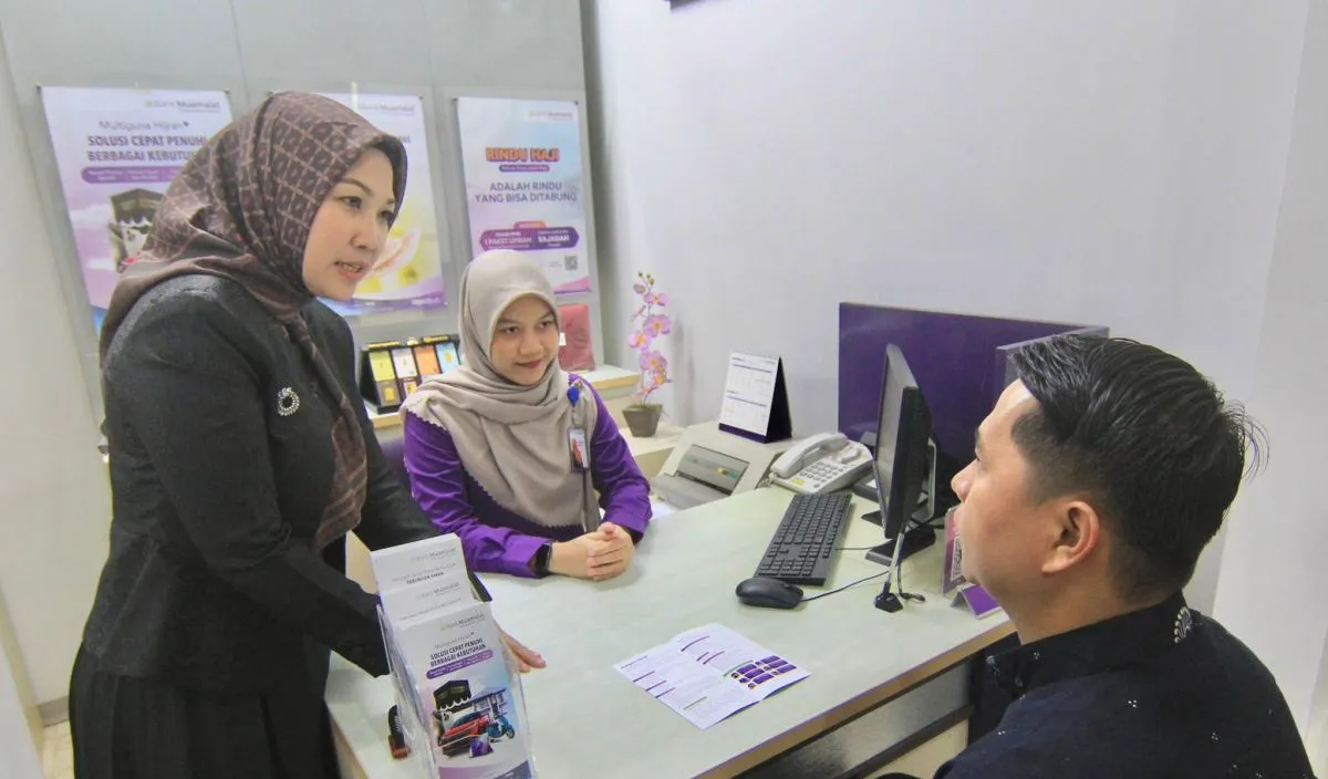 Pembiayaan Multiguna Syariah Bank Muamalat Meroket 37,1% di 2025, Dorong Ekspansi ke Segmen ASN dan Pendidikan