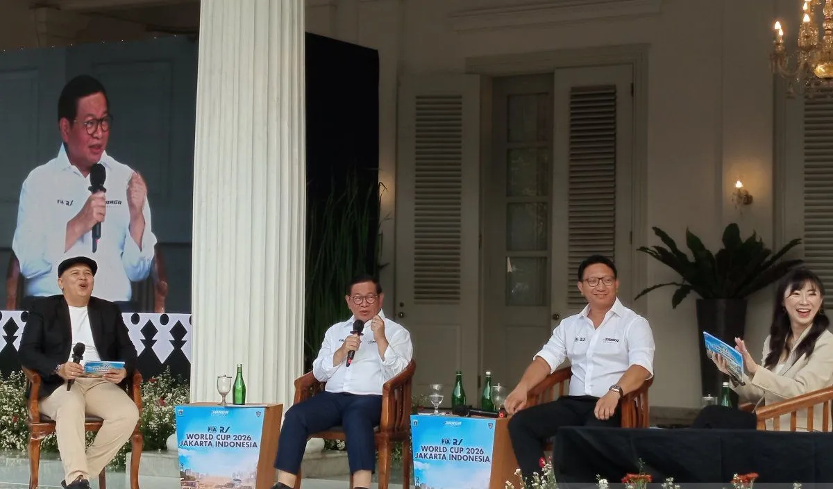 Jakarta Siap Gelar FIA Rallycross World Cup 2026, Targetkan 60 Ribu Penonton
