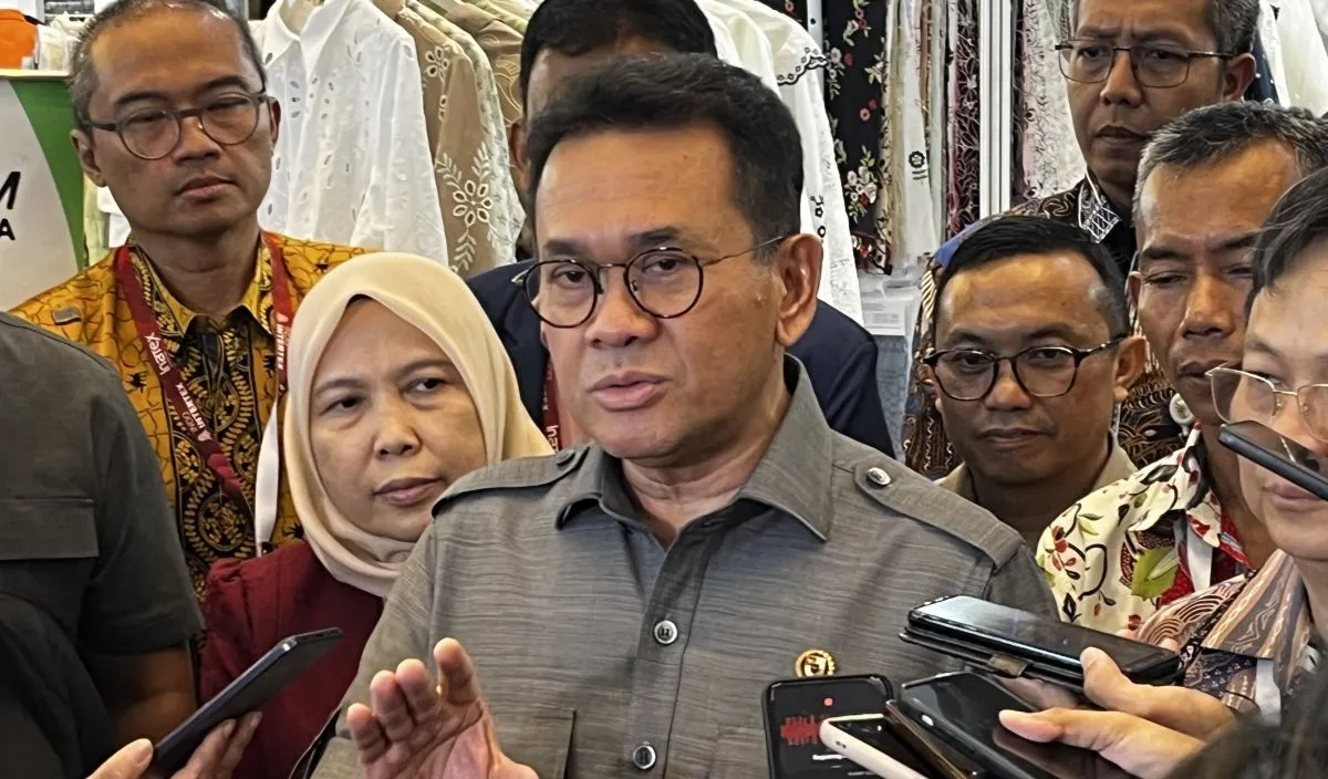 Ekosistem Tekstil RI Unggul: Mendag Ungkap Kunci Daya Saing di Pasar Global 2026