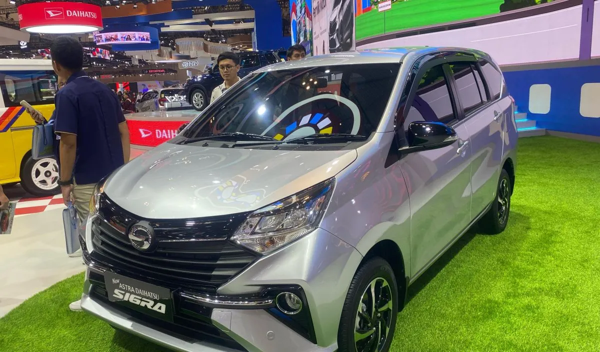 Daihatsu Kuasai Pasar Otomotif Indonesia Maret 2026: Sigra & Gran Max Pimpin Penjualan