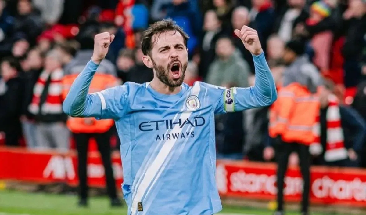 Perpisahan Emosional Bernardo Silva: 9 Tahun Emas Bersama Manchester City Berakhir Musim Panas 2026