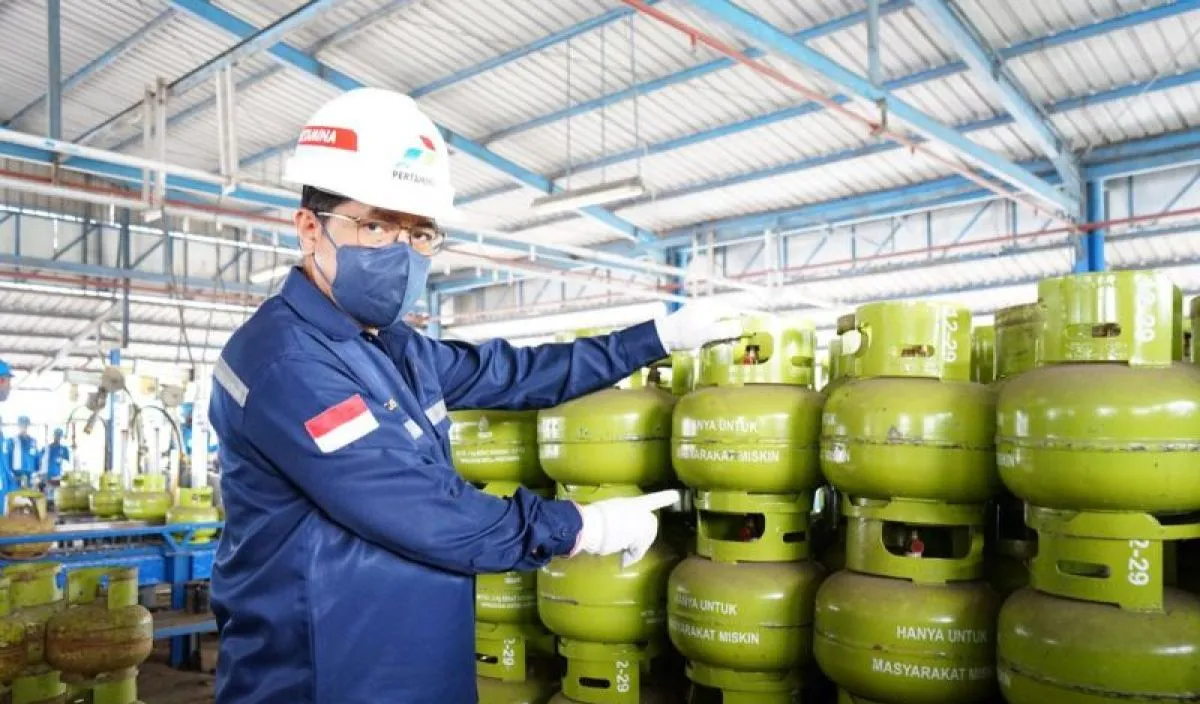 Stok LPG 3 Kg Tuban Terjamin: Pertamina dan ESDM Pastikan Distribusi Lancar Pasca-Inspeksi