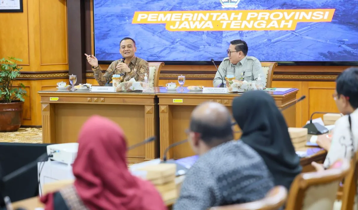 Mega Farm Sapi Perah Brebes Siap Jadi Terbesar di Indonesia, Target Tekan Impor Susu 18%
