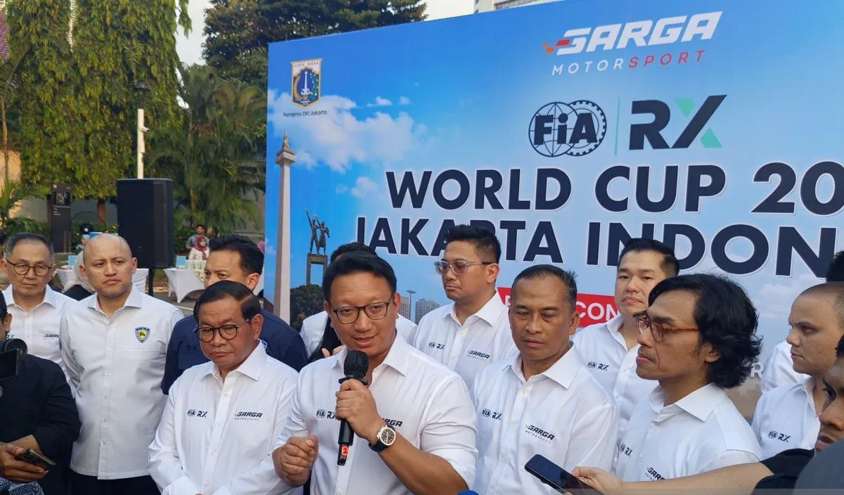 Rallycross World Cup 2026 di Jakarta: Katalisator Lahirnya Bintang Motorsport Lokal dan Penguatan Industri Balap Nasional