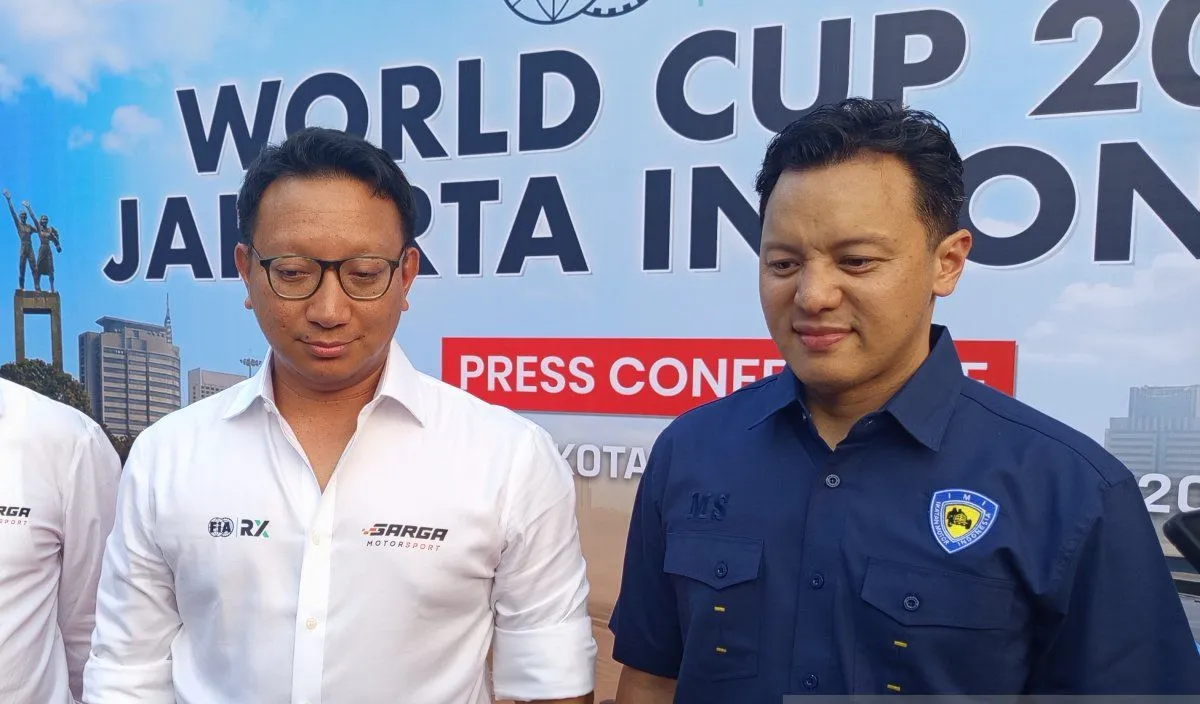 Rallycross World Cup 2026 di Ancol: IMI Yakin Cocok dengan Selera Penggemar Otomotif Indonesia