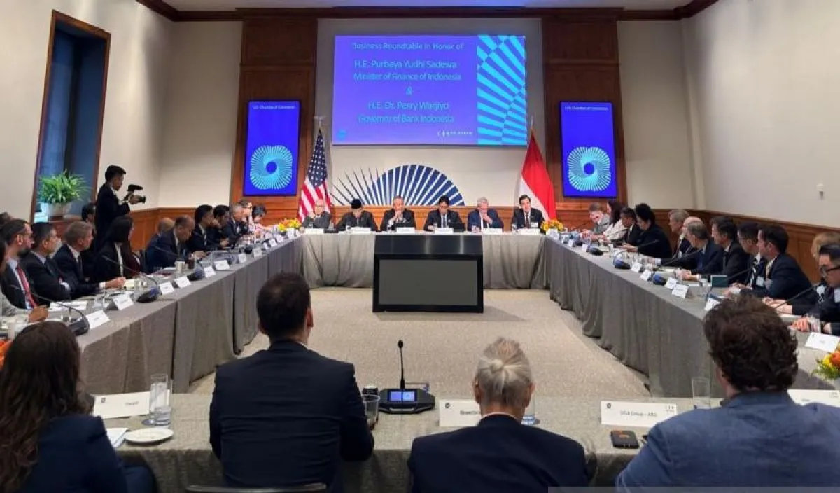 Tiga Pilar Ketahanan Ekonomi RI: Gubernur BI Ungkap Rahasia di Hadapan Investor Global AS