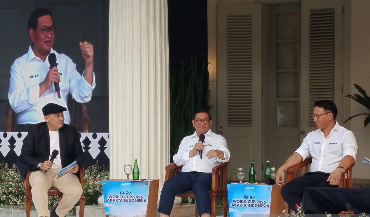 Jakarta Siap Gelar FIA Rallycross World Cup 2026: Infrastruktur dan Transportasi Jadi Kunci