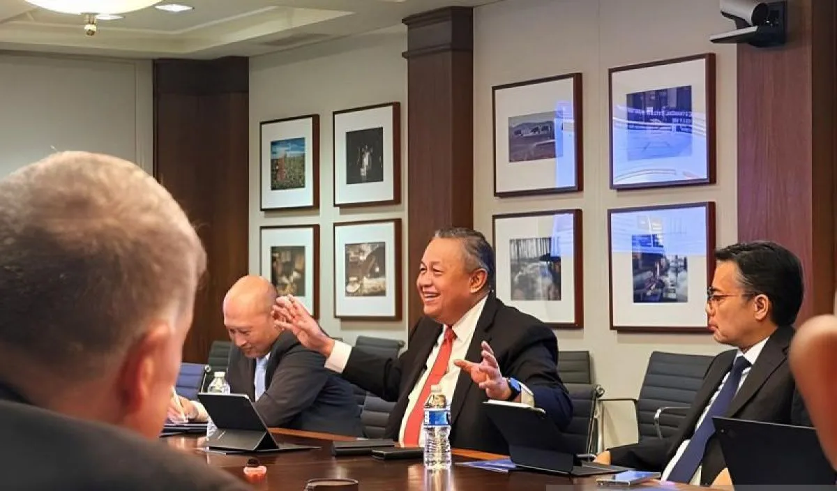 Diplomasi Ekonomi Indonesia: Kunjungan ke AS Dianggap Pemicu Arus Investasi Global