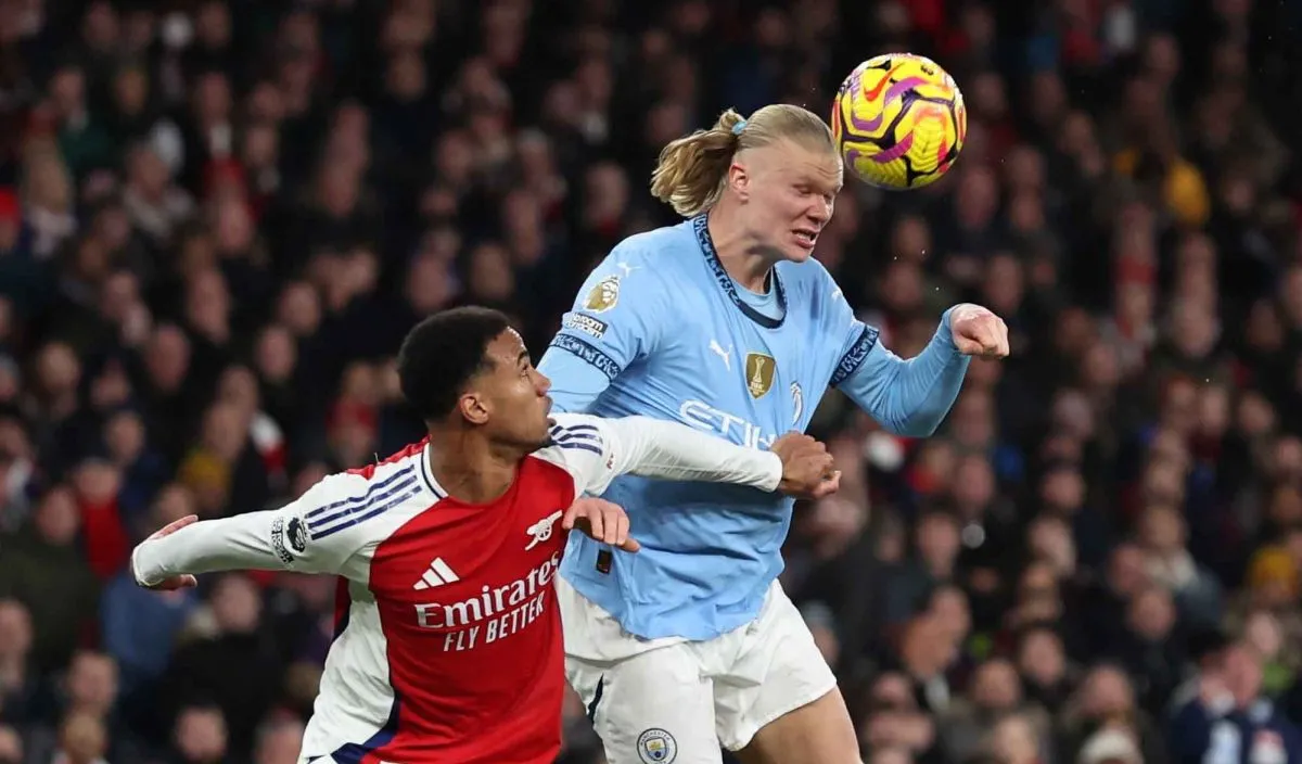 Derbi Puncak Liga Inggris: Man City vs Arsenal, Perebutan Momentum Krusial 19 April 2026