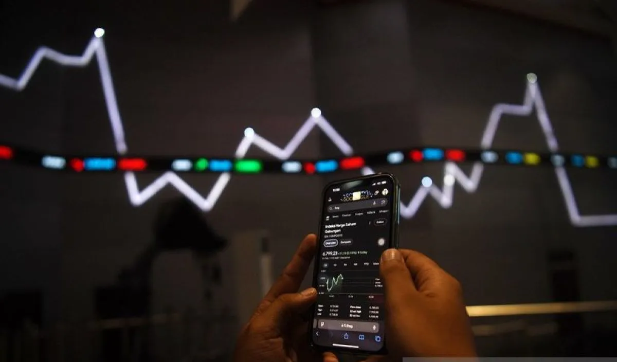 Optimisme Akhir Konflik AS-Iran Dongkrak IHSG, Utang Luar Negeri Indonesia Tembus Rp 437,9 Miliar