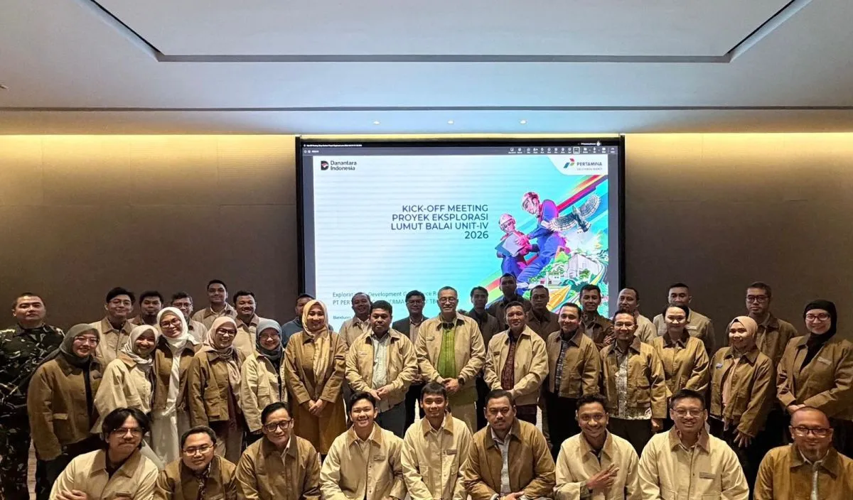 Pertamina Geothermal Pacu Kapasitas Energi Bersih: PLTP Lumut Balai Unit 4 Target COD 2032