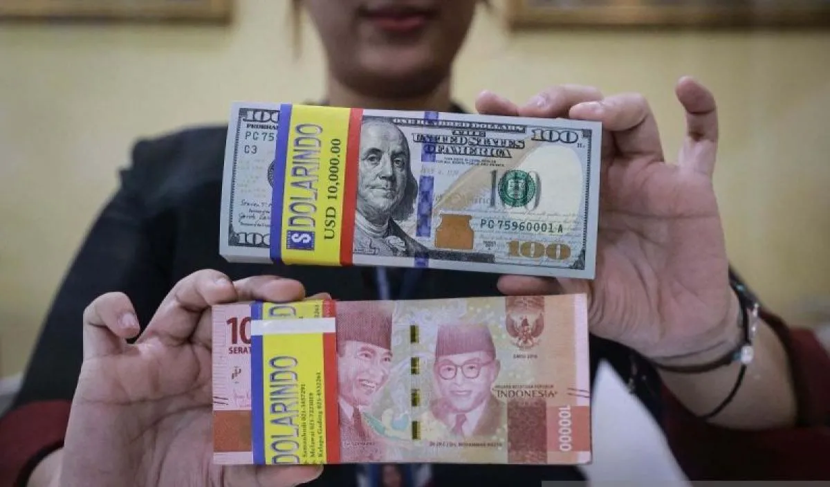 Rupiah Berpotensi Menguat: Gencatan Senjata AS-Iran dan Data Ekonomi China Jadi Pendorong Utama