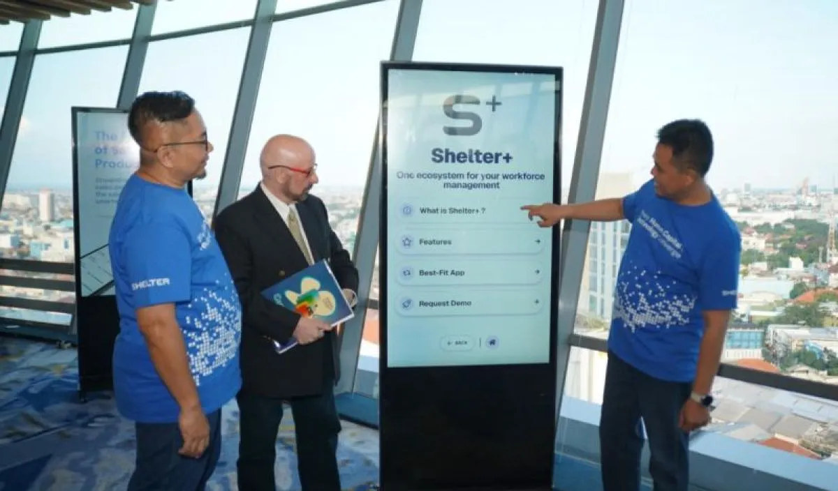 Shelter Indonesia Transformasi Layanan Alih Daya dengan Integrasi SDM dan Teknologi Digital