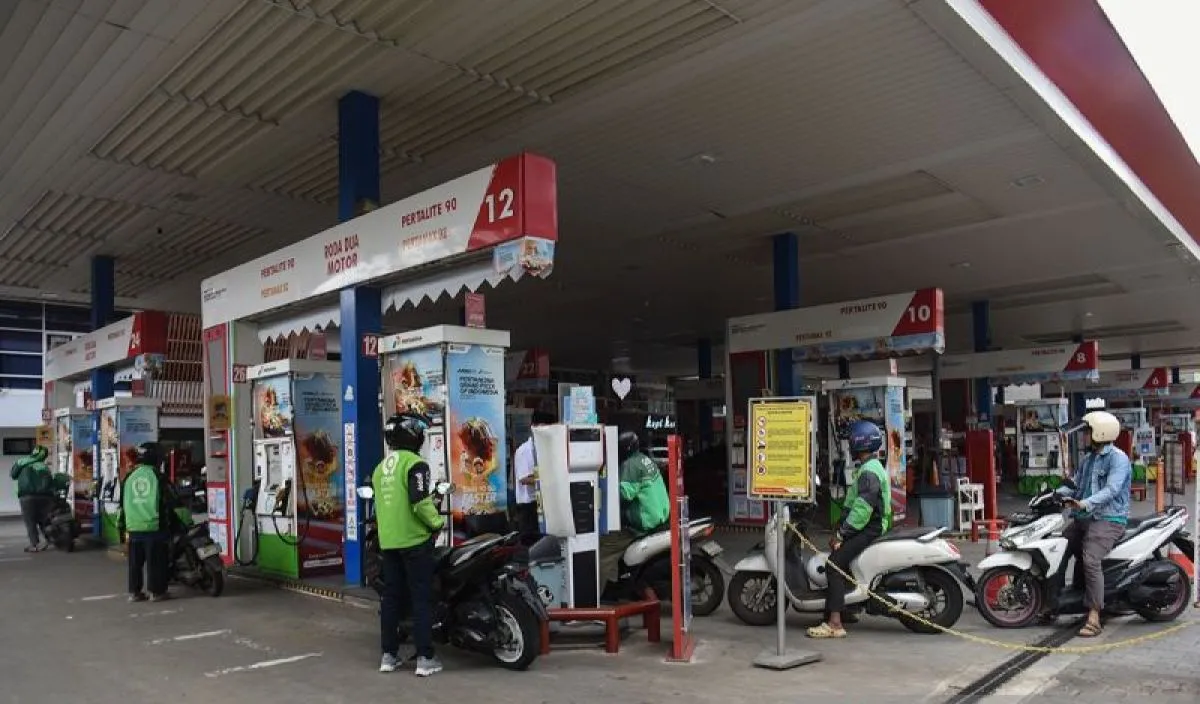 Pertamina Geser Harga Pertamax Turbo, Dexlite, dan Pertamina Dex Mulai 18 April 2026