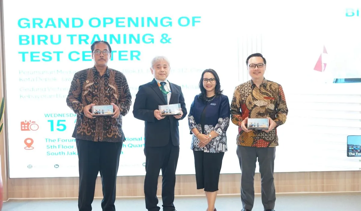 BUMA Grup Resmikan Pusat Pelatihan Tenaga Kerja, Bidik Peluang Internasional Hingga Jepang 2029